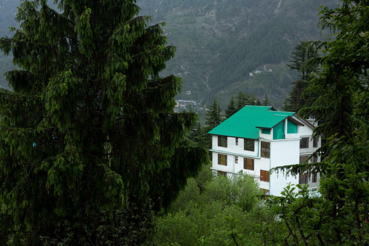 Hotel Delfryn Manali  Exterior photo