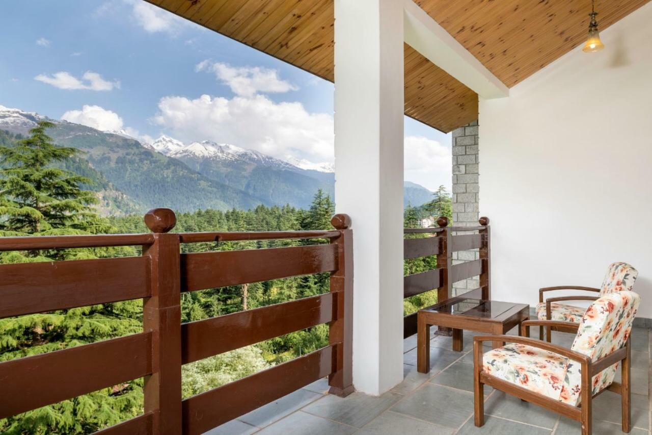 Hotel Delfryn Manali  Exterior photo